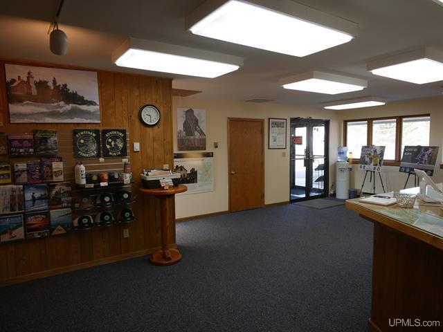 More Photos Of 56638 Calumet Ave, Calumet Office For Sale