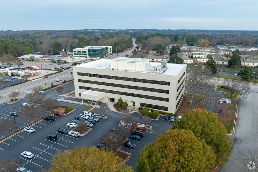 More Photos Of 5000 Falls of Neuse Rd, Raleigh Office For Lease