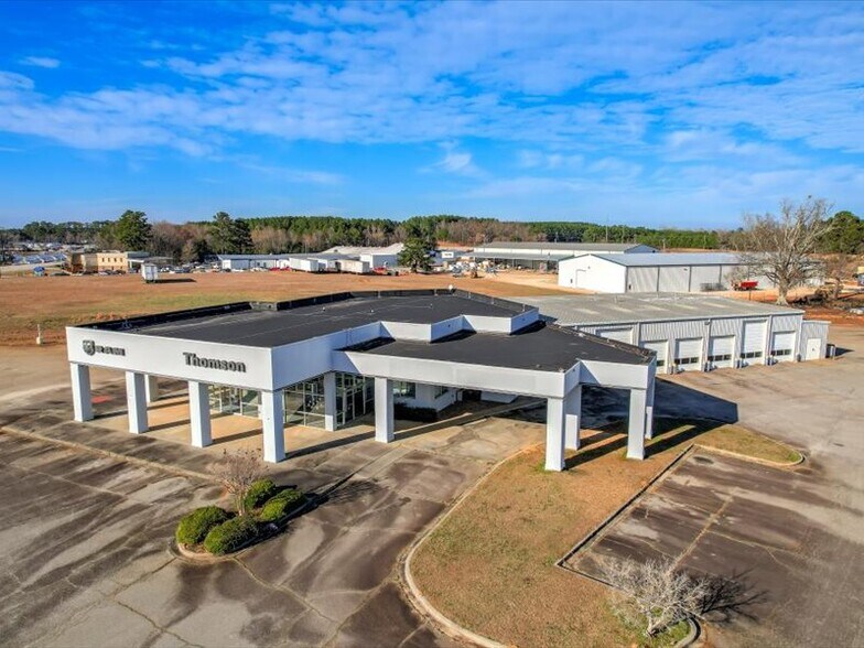 More Photos Of 2210 Washington Rd, Thomson Land For Sale