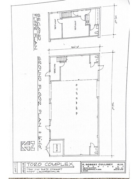 More Photos Of 1120-1140 NW 54th St, Fort Lauderdale Warehouse For Lease