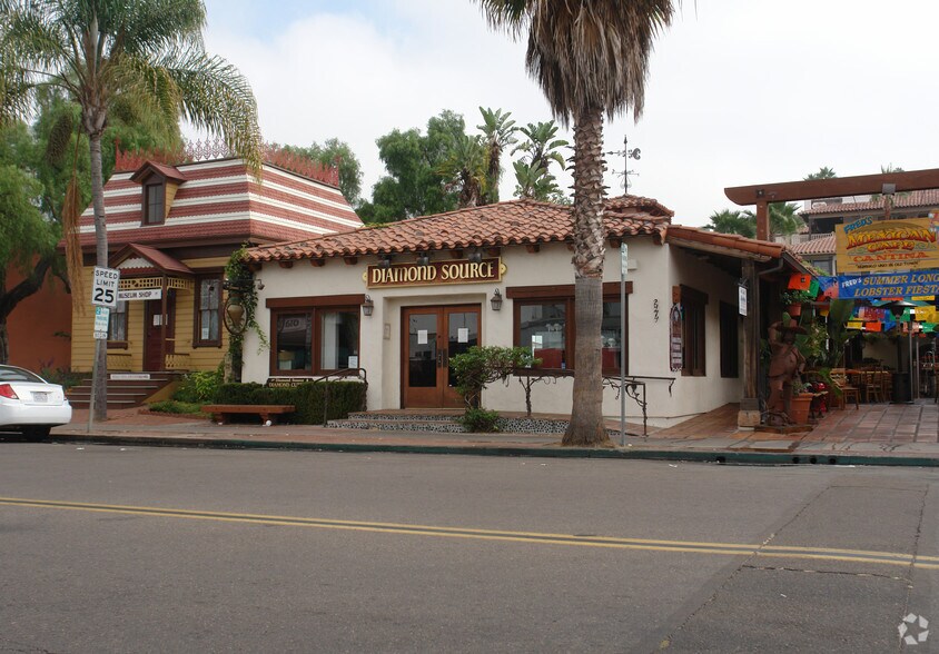Primary Photo Of 2470-2474 San Diego Ave, San Diego Storefront Retail Office For Lease