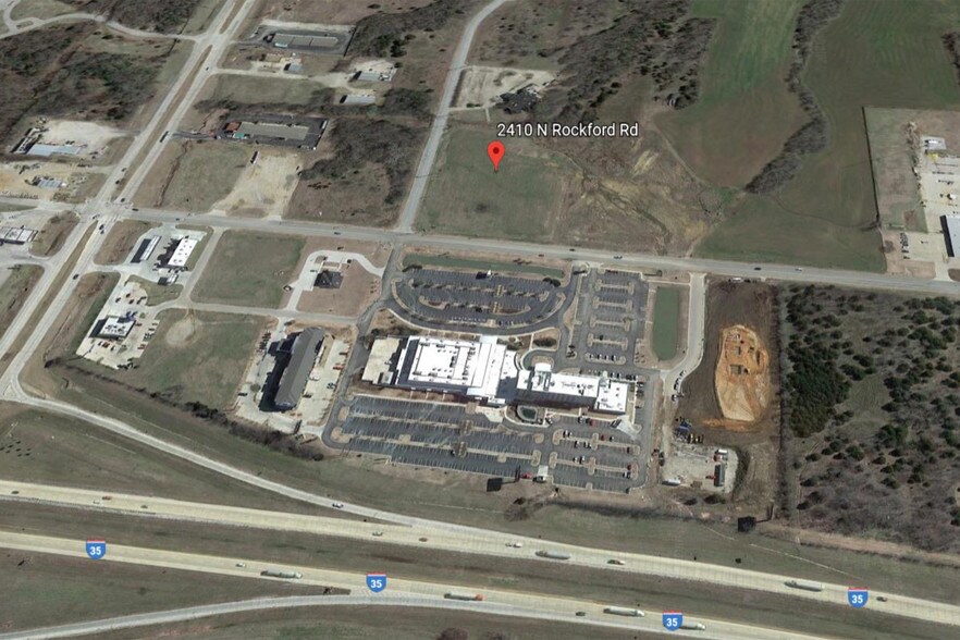 More Photos Of 2410 N Rockford Rd, Ardmore Land For Sale