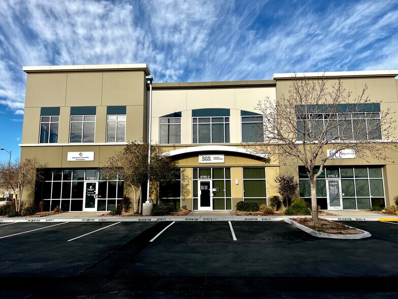 More Photos Of 6765 Eastern Ave, Las Vegas Warehouse For Sale