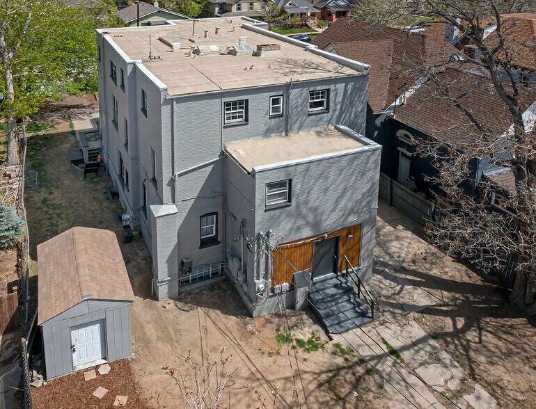 More Photos Of 2139-2151 Lafayette St, Denver Apartments For Sale