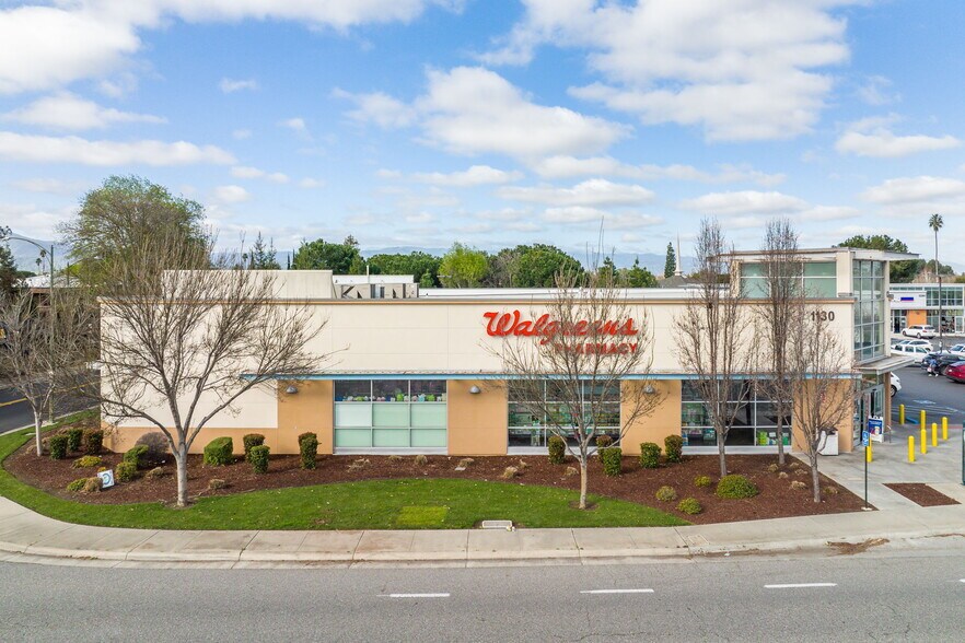 More Photos Of 1130 Foxworthy Ave, San Jose General Retail For Sale