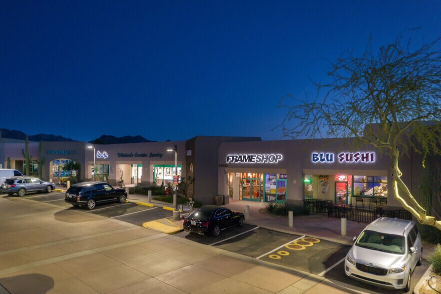More Photos Of 23215-23269 N Pima Rd, Scottsdale General Retail For Lease