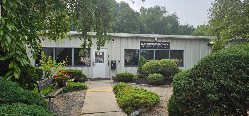 Primary Photo Of 50 Miry Brook Rd, Danbury Warehouse For Sale