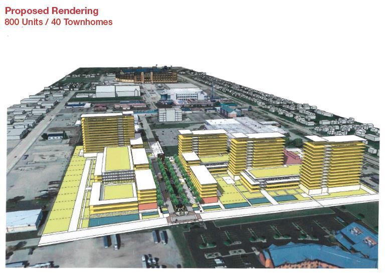 More Photos Of 949 Tony Canadeo Run, Green Bay Land For Sale