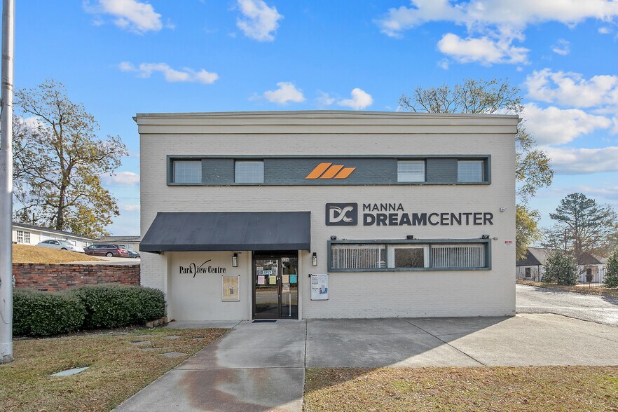 Primary Photo Of 336 Ray Ave, Fayetteville Office For Lease