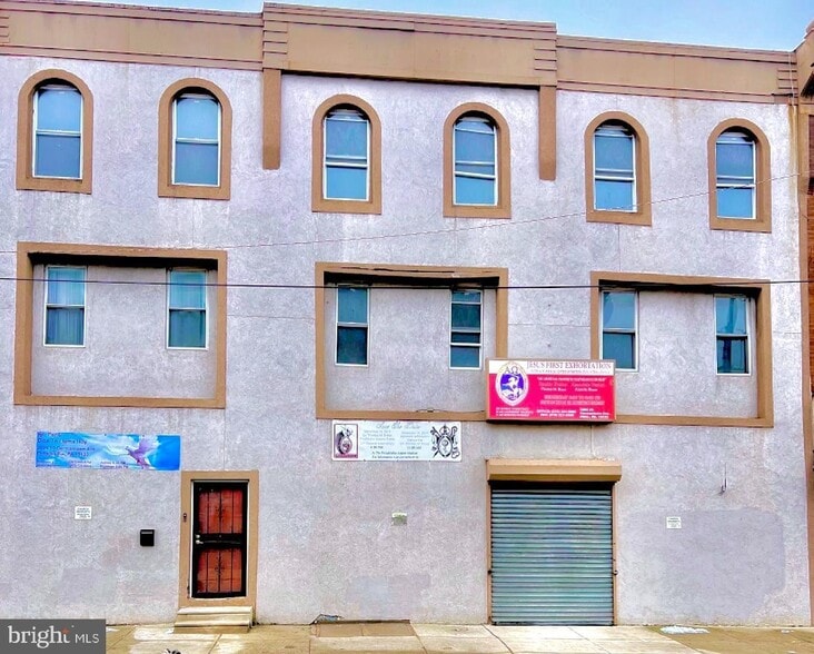 Primary Photo Of 3006-3010 Germantown Ave, Philadelphia Religious Facility For Sale