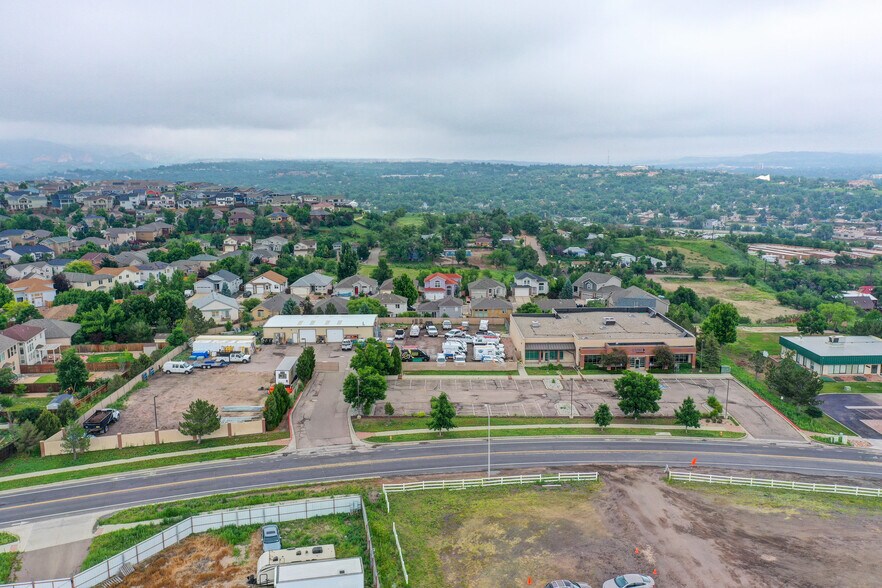 More Photos Of 1120-1140 W Moreno Ave, Colorado Springs Research And Development For Lease
