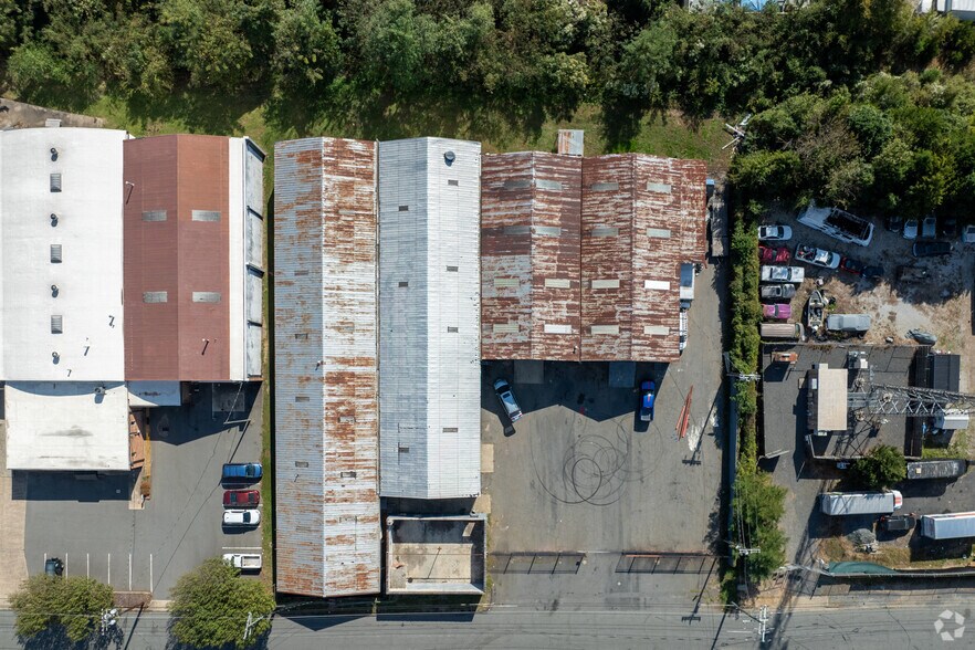 25282532 Lucena St, Charlotte, NC 28206 Warehouse For Sale