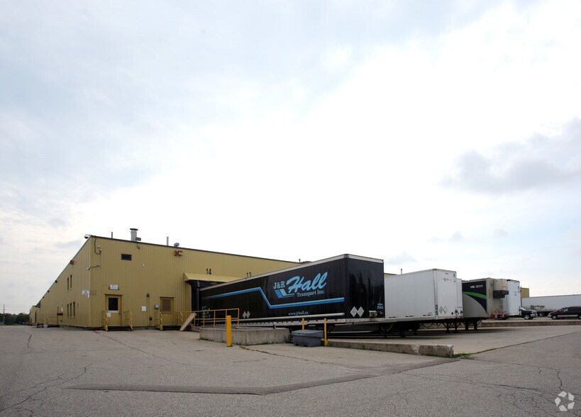 More Photos Of 501 Manitou Dr, Kitchener Manufacturing For Lease