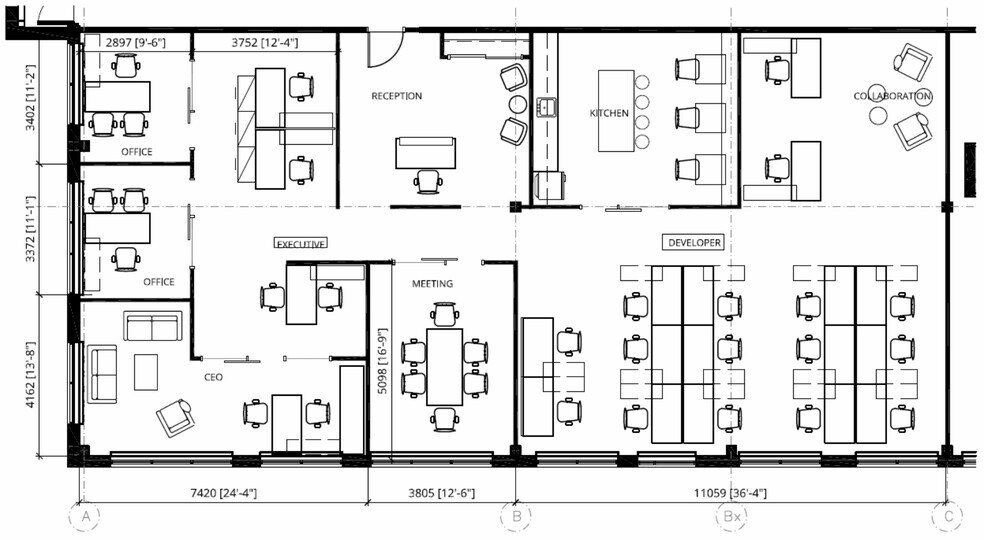 More Photos Of 4100-4120 Strandherd Dr, Ottawa Storefront Retail Office For Lease