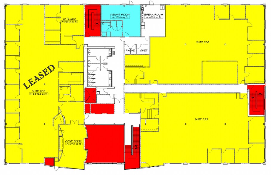 More Photos Of 400 International Way, Springfield Office For Lease