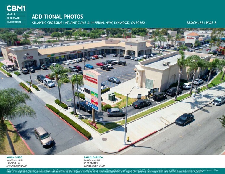 More Photos Of 10901-10923 Atlantic Ave, Lynwood Unknown For Lease