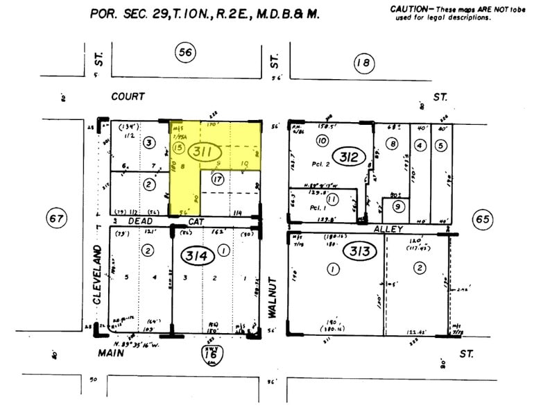 More Photos Of 222 Court St, Woodland Office For Sale