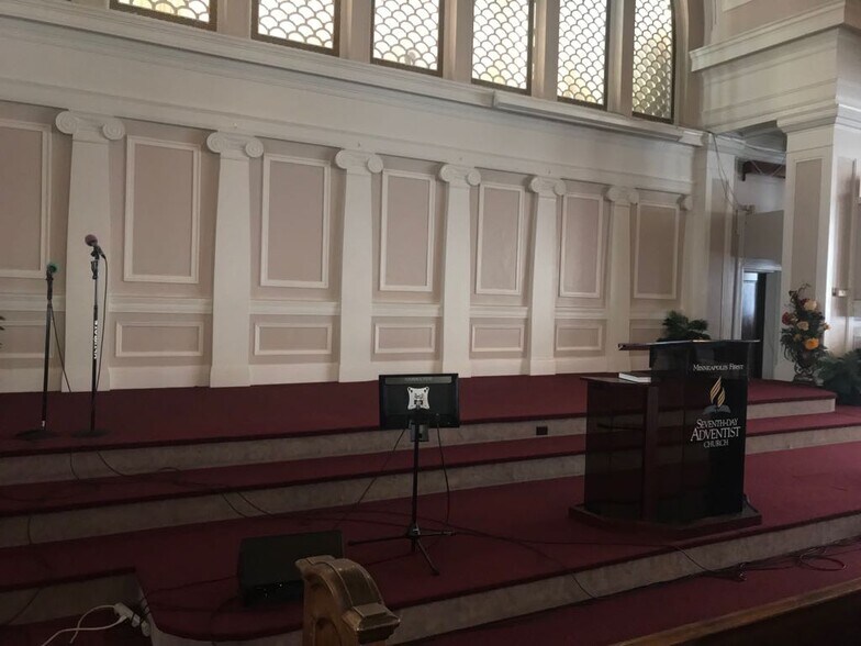 More Photos Of 17 E 24th St, Minneapolis Religious Facility For Sale