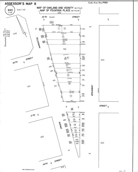 More Photos Of 1741 Broadway, Oakland Office For Lease