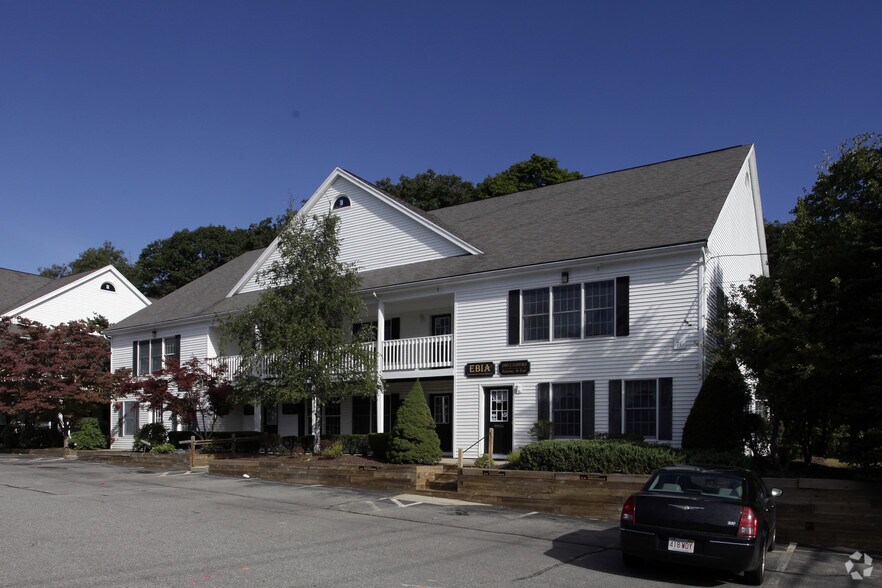 Primary Photo Of 76 N Bedford St, East Bridgewater Office For Sale