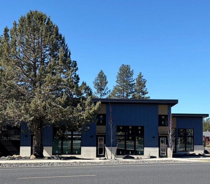 Primary Photo Of 155 Lundgren Mill, Sisters Light Distribution For Lease