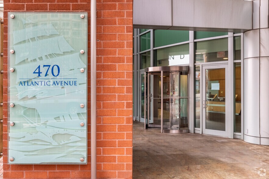 More Photos Of 470 Atlantic Ave, Boston Office For Lease