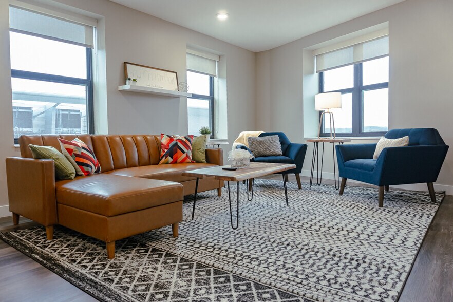 More Photos Of 201 Michigan St NW, Grand Rapids Apartments For Lease