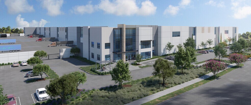 More Photos Of 2175 N Linden Ave, Rialto Distribution For Lease