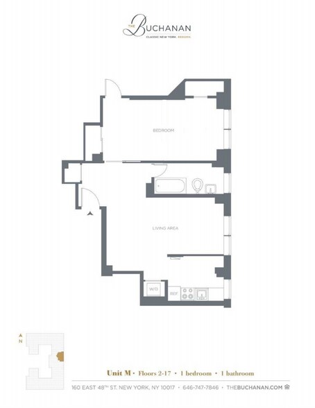 More Photos Of 770 3rd Ave, New York Apartments For Lease