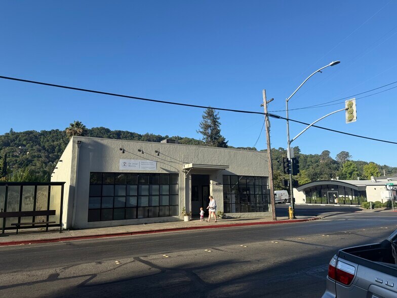 Primary Photo Of 1599 Sir Francis Drake Blvd, Fairfax Freestanding For Lease