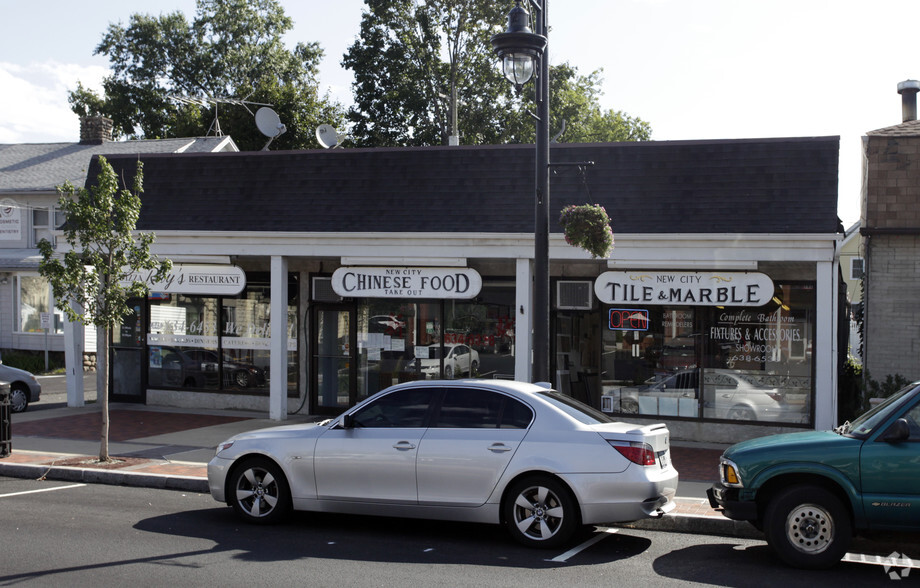 Primary Photo Of 46-50 S Main St, New City Storefront For Sale