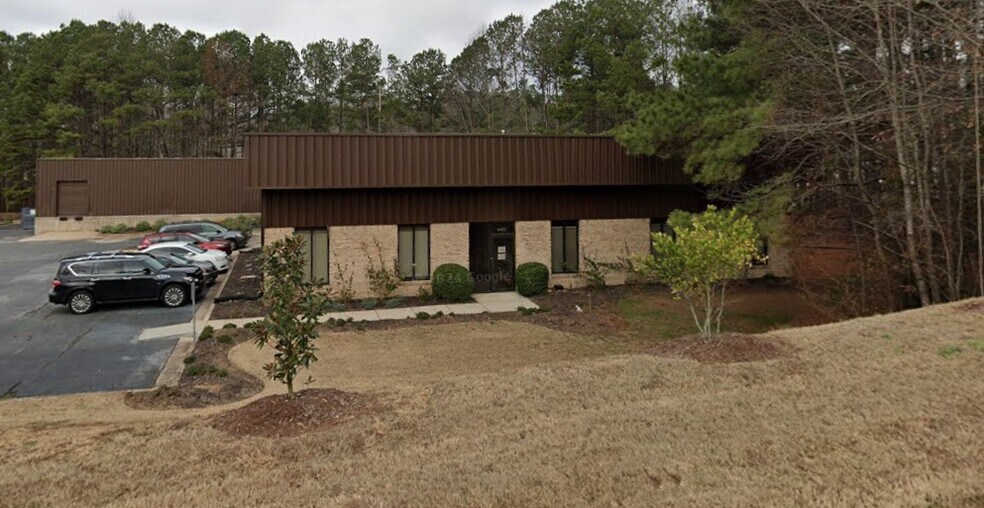 Primary Photo Of 6425 Industrial Way, Alpharetta Warehouse For Sale