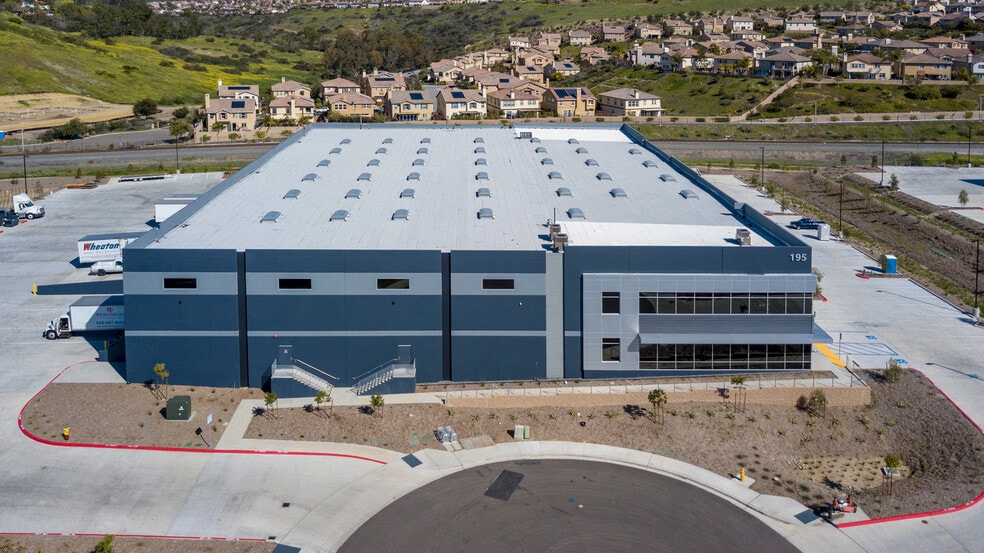 More Photos Of 195 Bosstick Blvd, San Marcos Warehouse For Lease