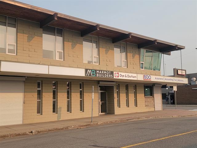 More Photos Of 411 Quebec St, Prince George Office For Lease