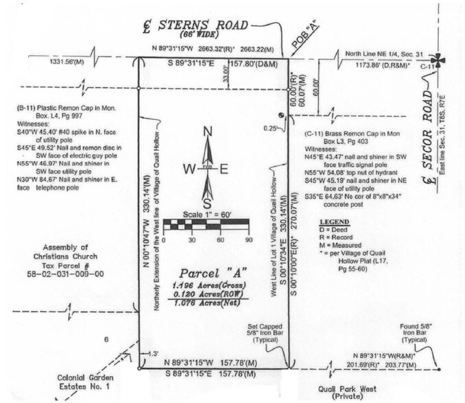 More Photos Of Sterns Rd, Lambertville Land For Lease