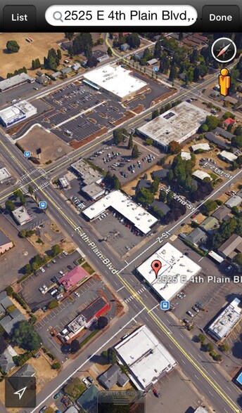 More Photos Of 2513-2619 E Fourth Plain Blvd, Vancouver Restaurant For Lease