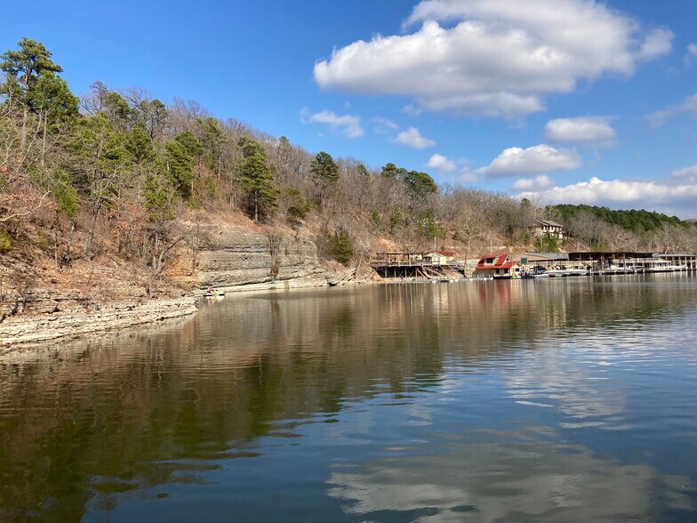 More Photos Of 100 Dripping Springs Pt, Eucha Specialty For Sale