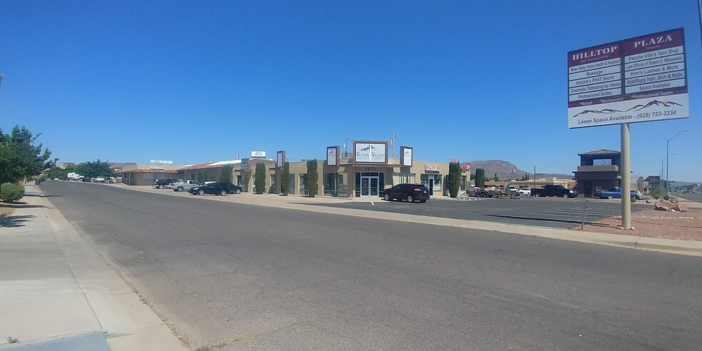 More Photos Of 2601 N Stockton Hill Rd, Kingman Office For Lease