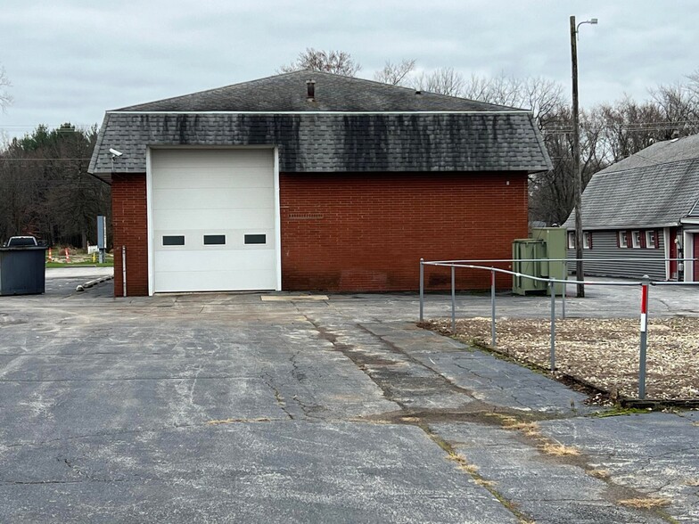 Primary Photo Of 5050 W 45th Ave, Gary Warehouse For Lease