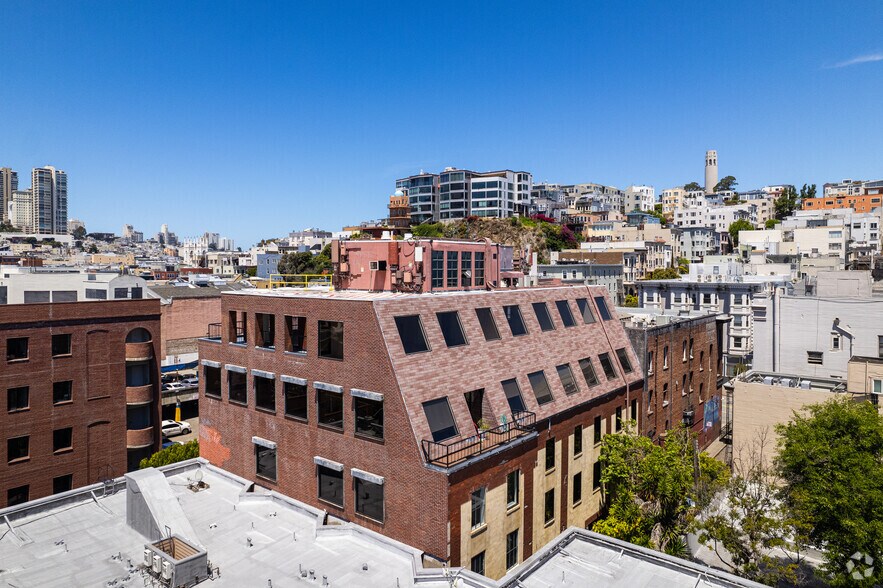 More Photos Of 930 Montgomery St, San Francisco Office For Lease