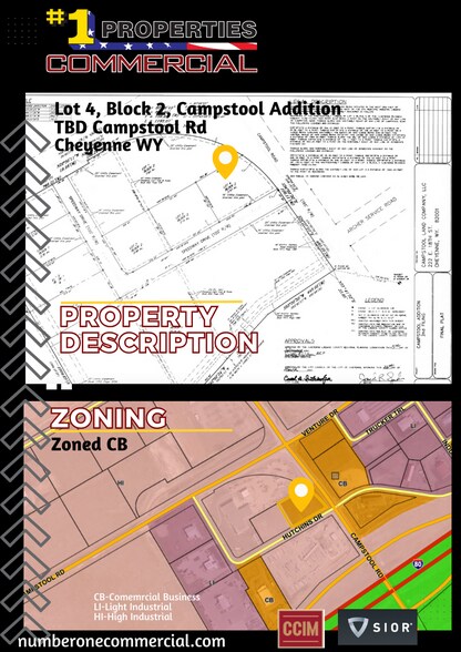 More Photos Of TBD Campstool Road, Cheyenne Land For Sale