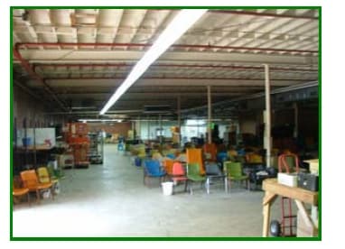 More Photos Of 200 Davis St, Chesterfield Manufacturing For Lease