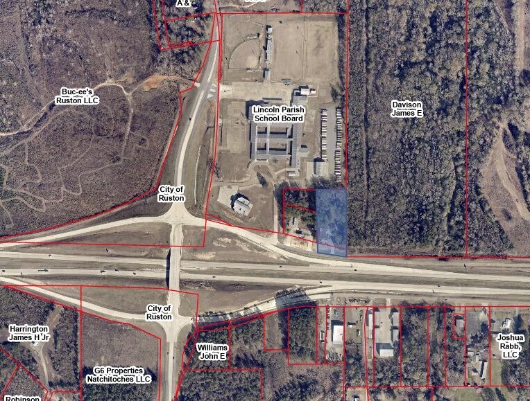 Primary Photo Of 2936 Woodward Ave, Ruston Light Distribution For Sale