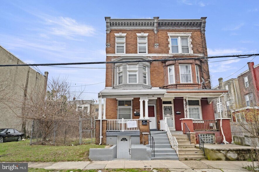 Primary Photo Of , Philadelphia Multifamily For Sale