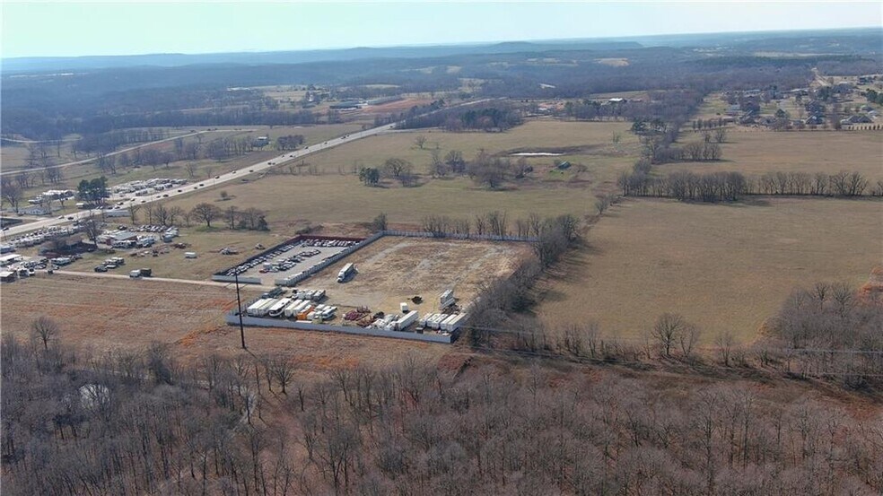 More Photos Of TBD W 412 Henri De Tonti & Liberty Avenue, Springdale Land For Sale