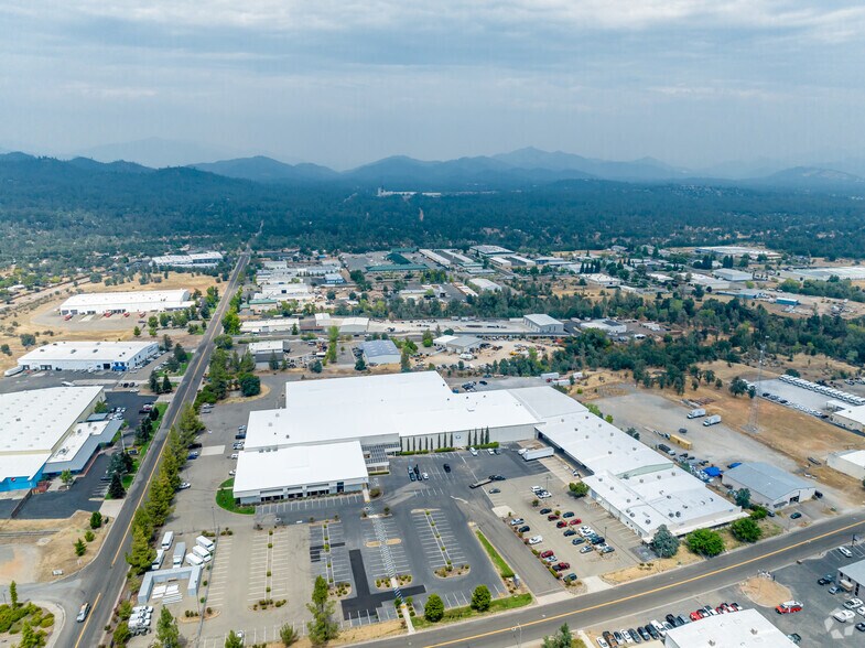 More Photos Of 4300-4356 Caterpillar Rd, Redding Manufacturing For Sale