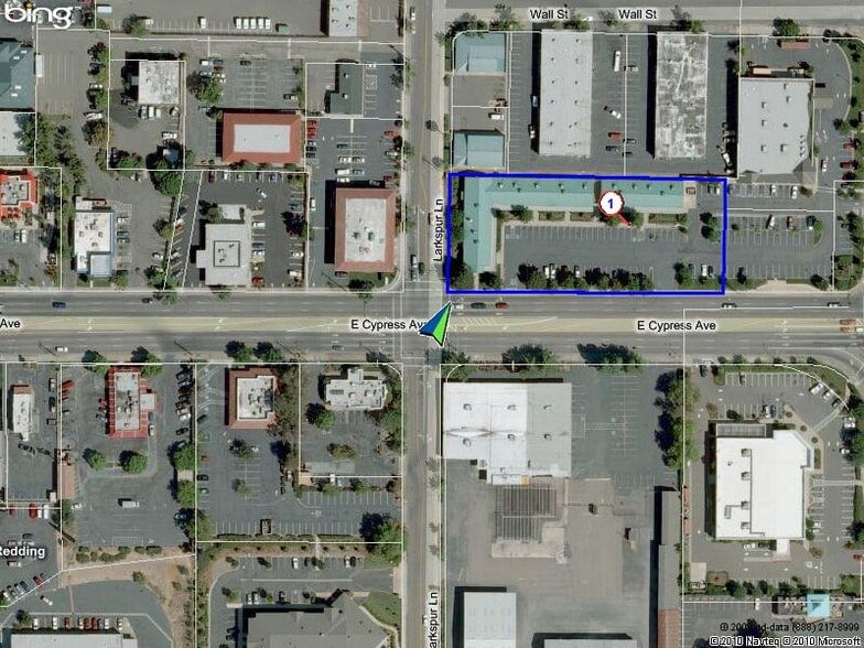 More Photos Of 926 E Cypress Ave, Redding Storefront Retail Office For Lease