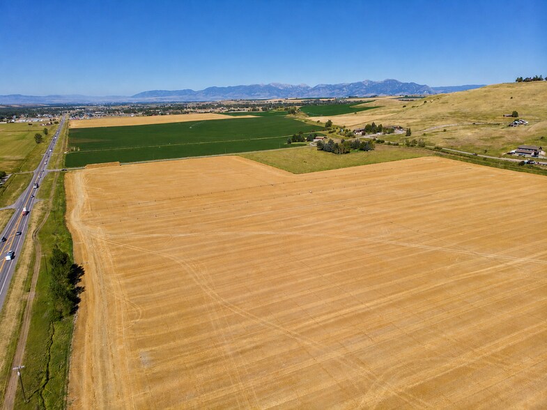 More Photos Of Parcel C De Rham Valley Drive, Gallatin Gateway Land For Sale