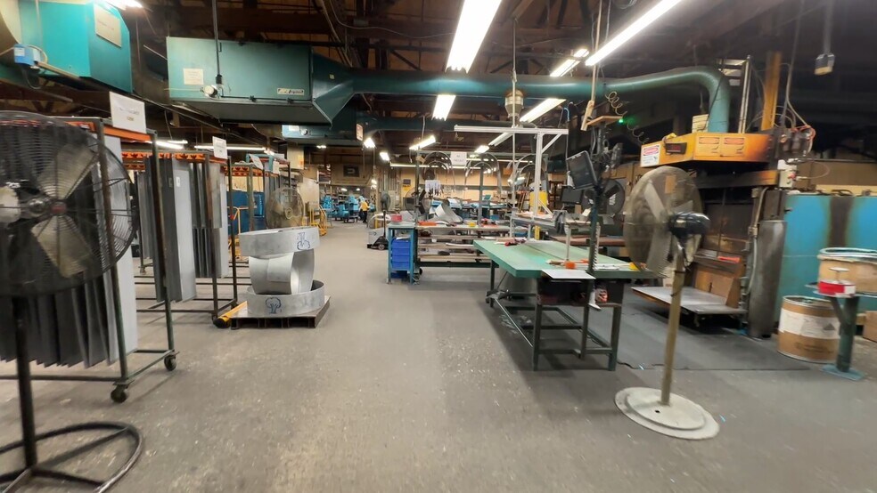 More Photos Of 5 Bader Rd, Pine Brook Industrial For Lease