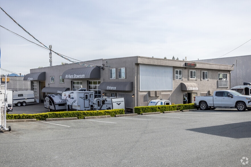 Primary Photo Of 33743 King Rd, Abbotsford Warehouse For Sale